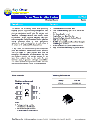 datasheet for B8220K6-4.8 by 