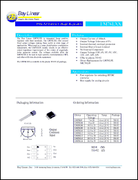 datasheet for LM78108Z by 