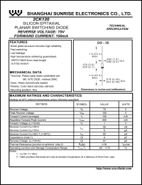 datasheet for 2CK120 by 