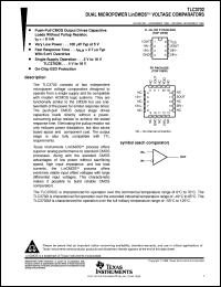 datasheet for 5962-9153201Q2A by Texas Instruments