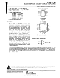 datasheet for 5962-9555101NXDR by Texas Instruments