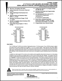 datasheet for 5962-9957001Q2A by Texas Instruments