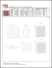 datasheet for C-5880H by 