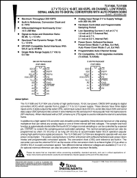 datasheet for TLV1504IPWR by Texas Instruments