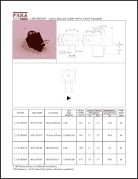 datasheet for L-H512006B by 