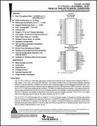 datasheet for TLV1578EVM by Texas Instruments