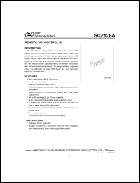 datasheet for SC2128A-D43B by 