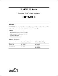 datasheet for HA178L56UA by 