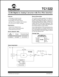 datasheet for TC1322EUATR by Microchip Technology, Inc.