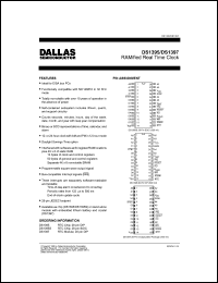 datasheet for DS1397 by Dallas Semiconductor