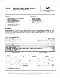 datasheet for 66126-105 by 