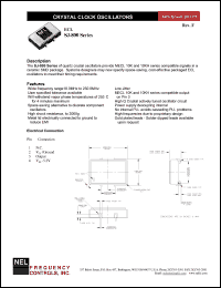 datasheet for SJA809 by 