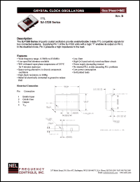 datasheet for SJA152C by 