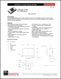 datasheet for PJ2D0B by 