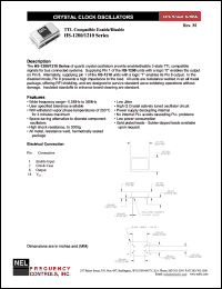 datasheet for HSA120C by 