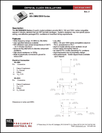 datasheet for SMA2809 by 