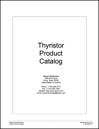 datasheet for L4006D6 by 