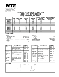 datasheet for 15049AC by 