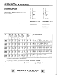 datasheet for 1N4151 by 