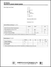 datasheet for 10HC by 