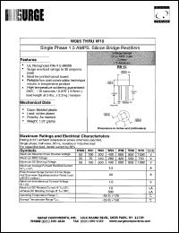 datasheet for W06 by 