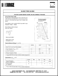 datasheet for SL5230 by 