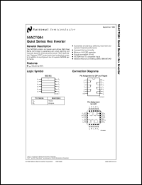 datasheet for 5962-8973401VCA by 