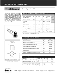 datasheet for 1A192 by 