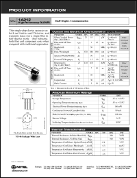 datasheet for 1A212 by 