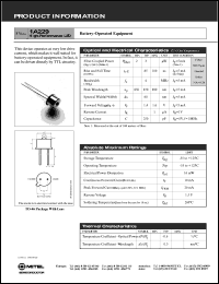 datasheet for 1A229 by 
