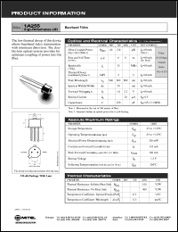 datasheet for 1A255 by 