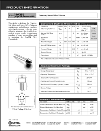 datasheet for 1A388 by 