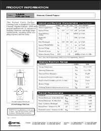 datasheet for 1A444 by 