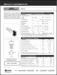 datasheet for 1A448 by 