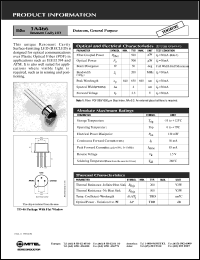 datasheet for 1A466 by 