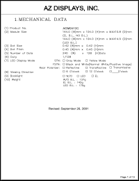 datasheet for AGM2412C-FEGTW-T by 