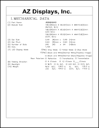 datasheet for AGM2464D-RE-GBWT by 