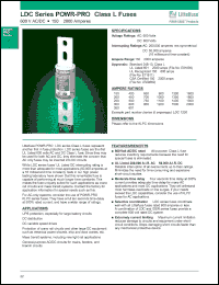 datasheet for LDC1350 by 