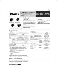 datasheet for ACV13012 by 