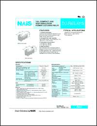 datasheet for ADJ13006 by 