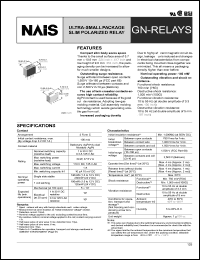 datasheet for AGN200S4HZ by 