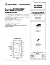 datasheet for MC33060AD by ON Semiconductor