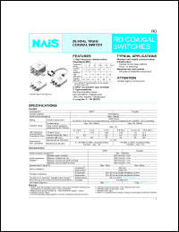 datasheet for ARD15105 by 