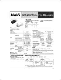 datasheet for ARE13A03 by 