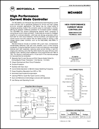 datasheet for MC44602P2 by ON Semiconductor