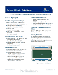 datasheet for QL8325-7PT280I by 