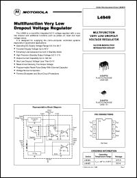 datasheet for L4949D by ON Semiconductor