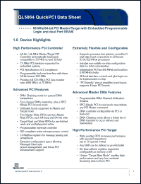 datasheet for QL5064-66APB456I by 