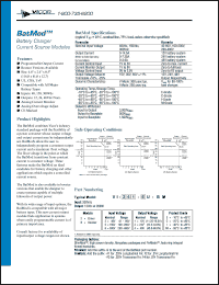 datasheet for VI-251-EU-BM by 