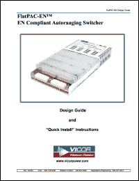 datasheet for FL12-100150 by 